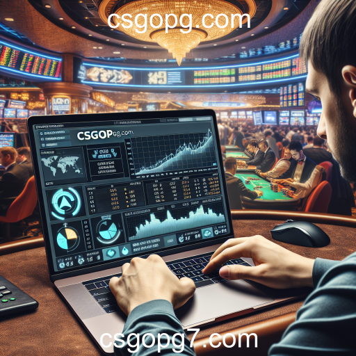 Apostas em CS:GO: A Ascensão das Plataformas de Apostas Online