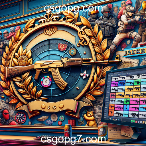 A Emoção dos Jackpots em CSGO no csgopg.com