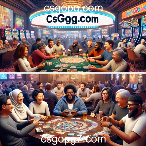 A Evolução dos Jogos de Mesa e Sua Popularidade